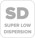 Super Low Dispersion Glass